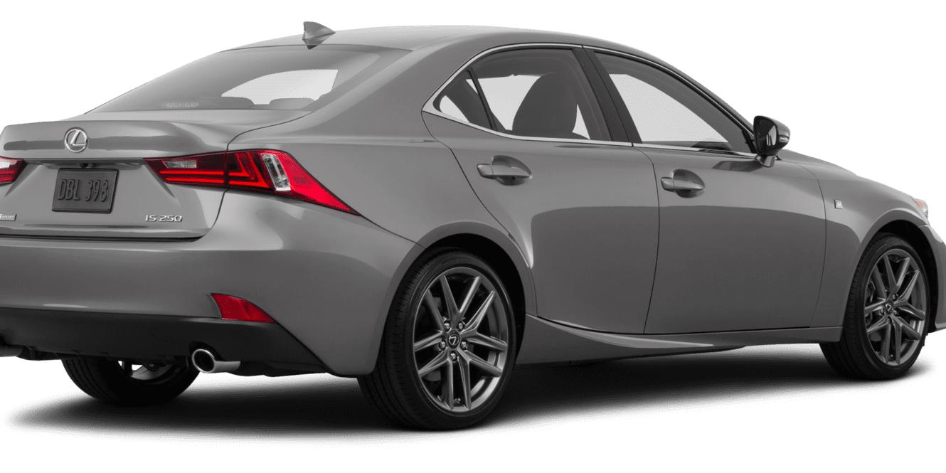 LEXUS IS 2016 JTHCM1D22G5006333 image