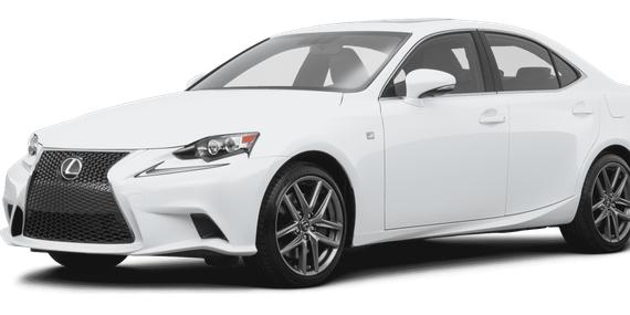 LEXUS IS 2016 JTHBA1D29G5008505 image