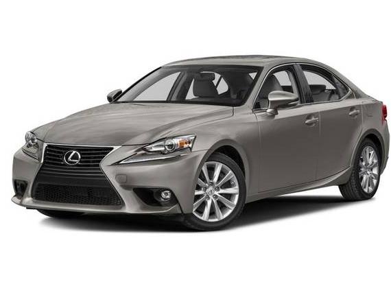 LEXUS IS 2016 JTHBA1D28G5014991 image