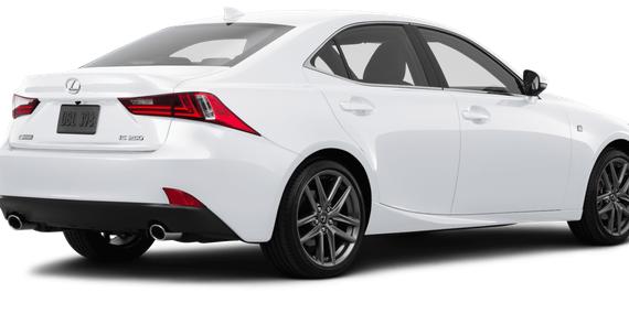LEXUS IS 2016 JTHCM1D20G5005343 image