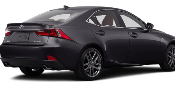 LEXUS IS 2016 JTHCE1D26G5012598 image