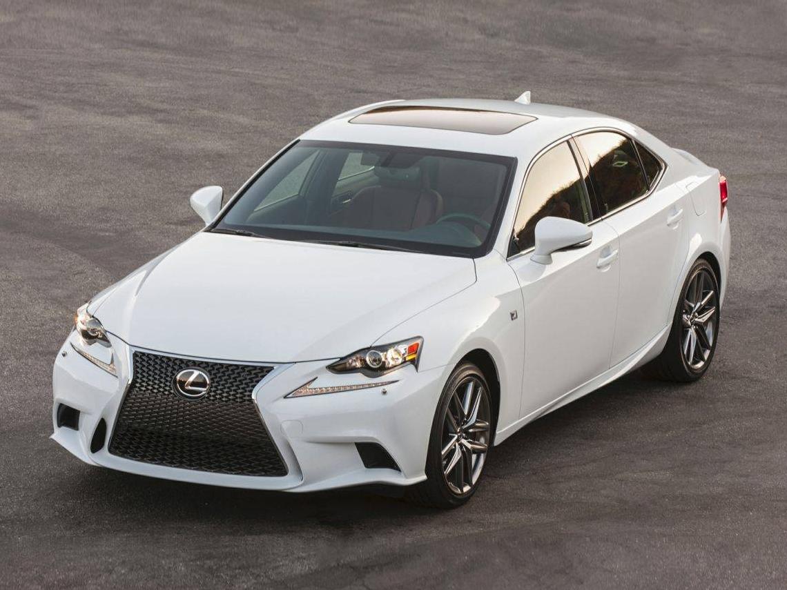 LEXUS IS 2016 JTHCM1D28G5002688 image