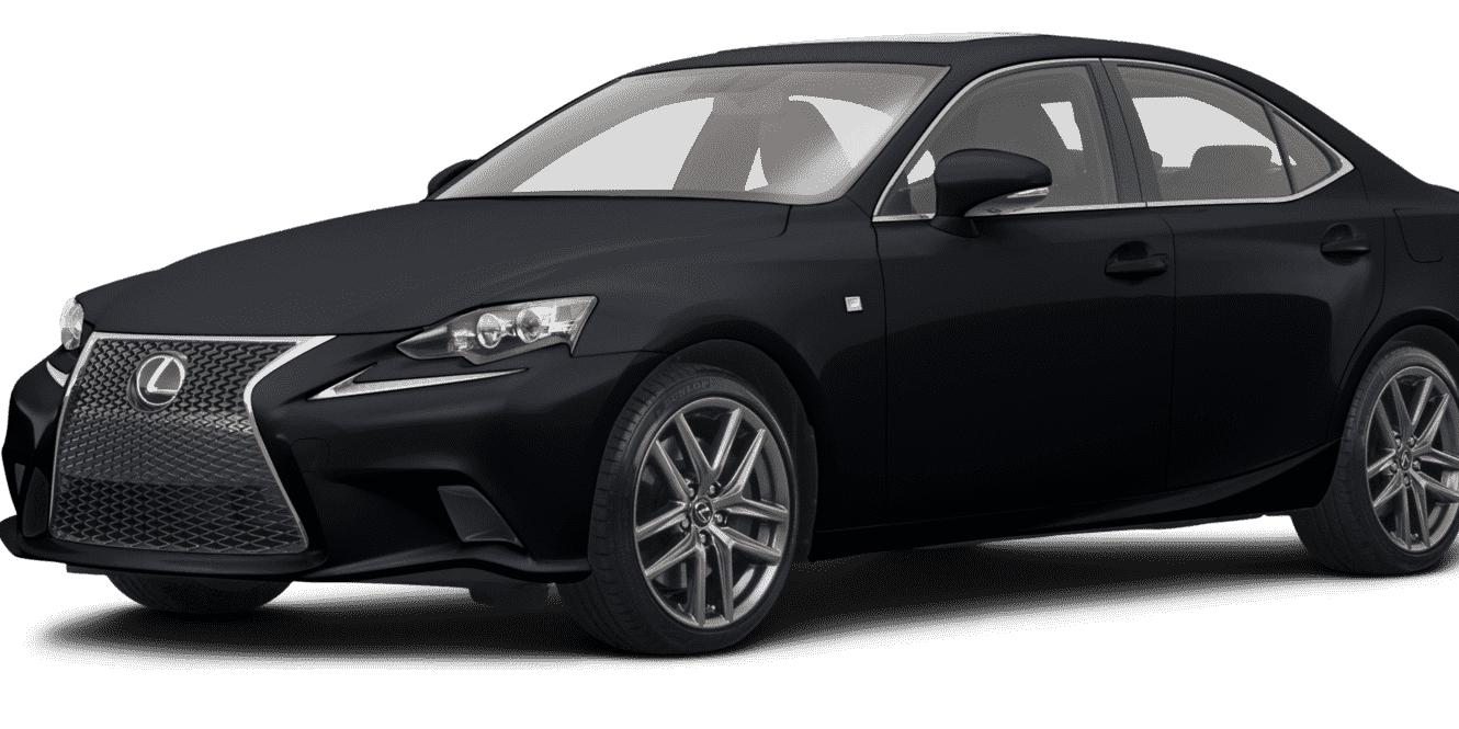 LEXUS IS 2016 JTHBA1D29G5018533 image