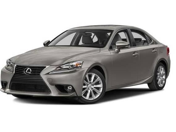 LEXUS IS 2016 JTHBA1D21G5009292 image