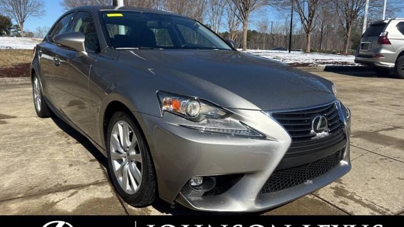 LEXUS IS 2016 JTHBA1D29G5009928 image