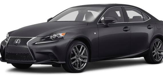 LEXUS IS 2016 JTHBE1D24G5028519 image