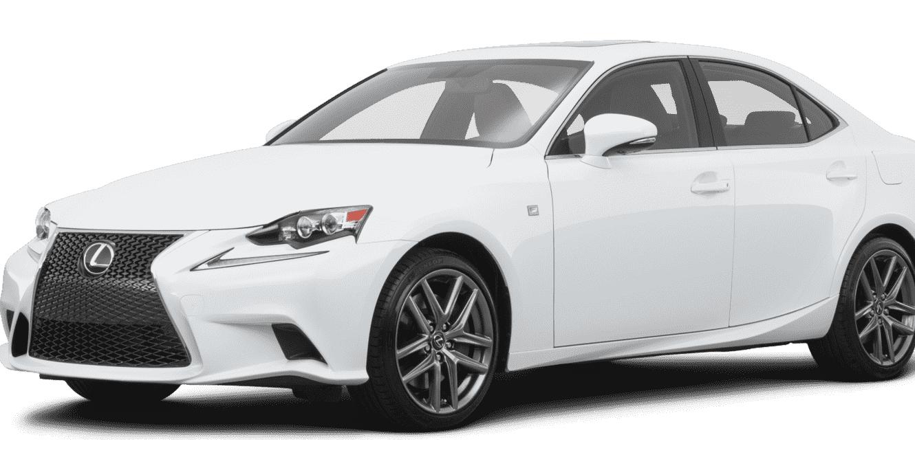 LEXUS IS 2016 JTHBA1D23G5033528 image