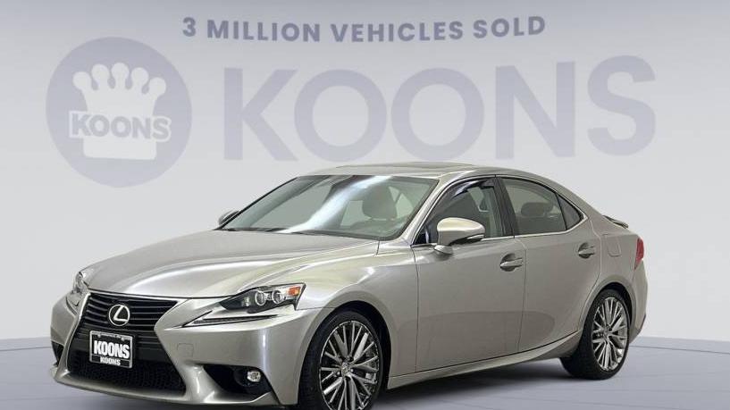 LEXUS IS 2016 JTHCM1D2XG5012848 image
