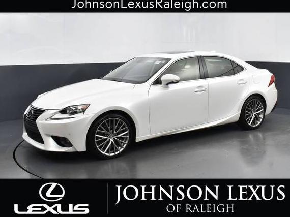 LEXUS IS 2016 JTHBA1D22G5006787 image