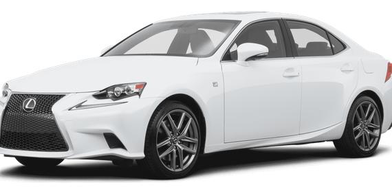 LEXUS IS 2016 JTHBA1D20G5024463 image