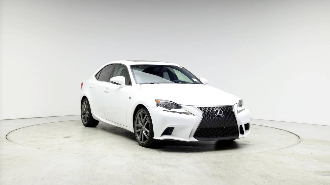 LEXUS IS 2016 JTHBA1D24G5001400 image