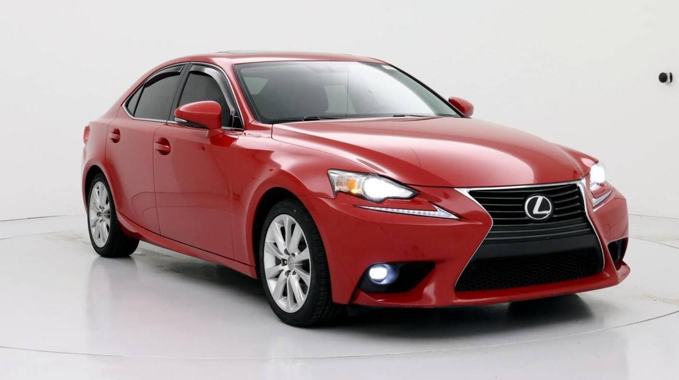 LEXUS IS 2016 JTHBA1D23G5022075 image