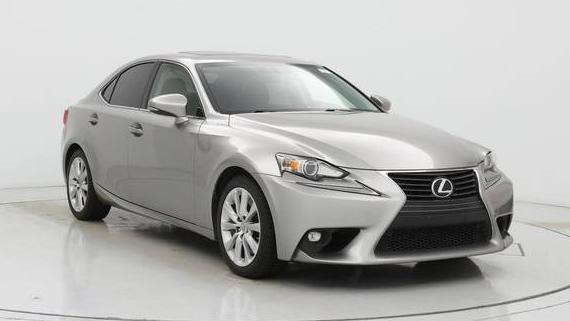 LEXUS IS 2016 JTHBA1D20G5038122 image