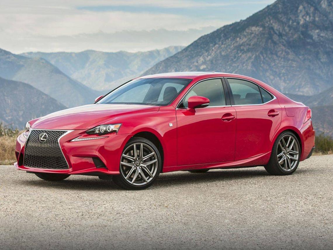 LEXUS IS 2016 JTHBA1D27G5020815 image