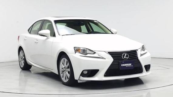 LEXUS IS 2016 JTHCM1D23G5008348 image