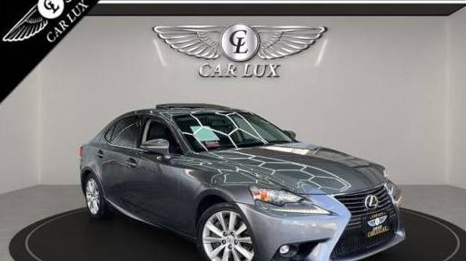 LEXUS IS 2016 JTHBA1D21G5030112 image