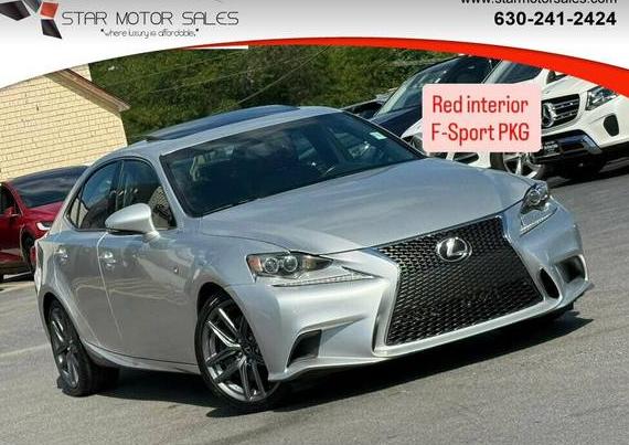 LEXUS IS 2016 JTHCM1D2XG5007567 image
