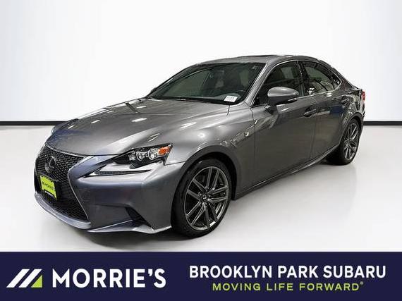 LEXUS IS 2016 JTHCE1D27G5010598 image