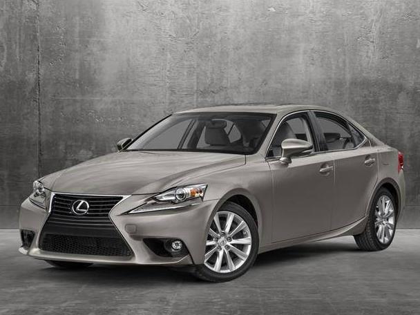 LEXUS IS 2016 JTHBA1D22G5024707 image