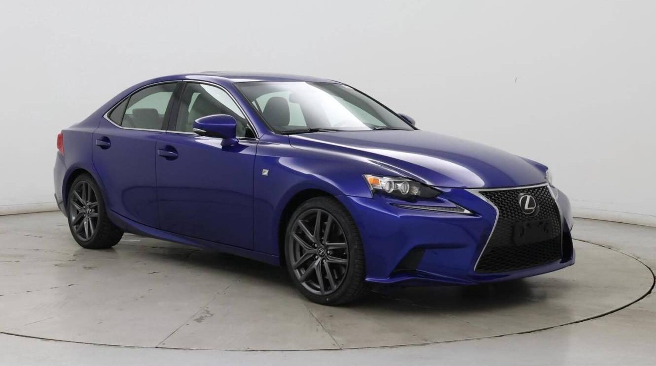 LEXUS IS 2016 JTHBA1D24G5014633 image