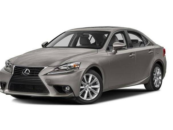 LEXUS IS 2016 JTHBA1D22G5014274 image