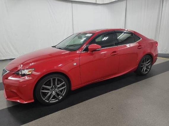 LEXUS IS 2016 JTHBA1D23G5006264 image LEXUS IS 2016 JTHBA1D23G5006264 image