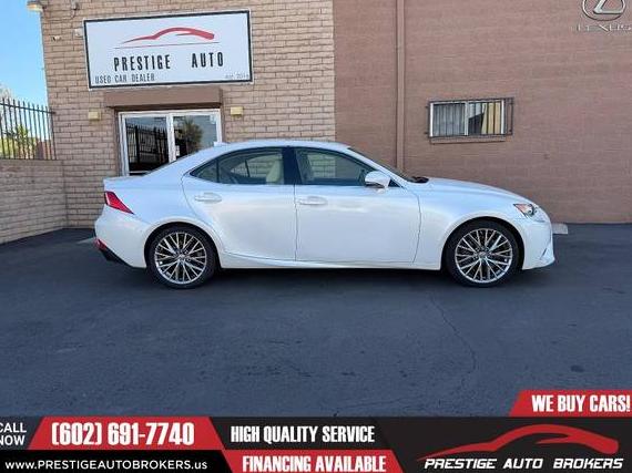 LEXUS IS 2016 JTHBA1D21G5015092 image LEXUS IS 2016 JTHBA1D21G5015092 image