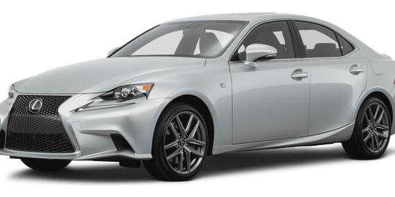 LEXUS IS 2016 JTHBE1D21G5025691 image