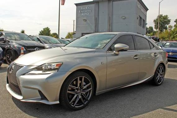 LEXUS IS 2016 JTHBE1D25G5025418 image LEXUS IS 2016 JTHBE1D25G5025418 image
