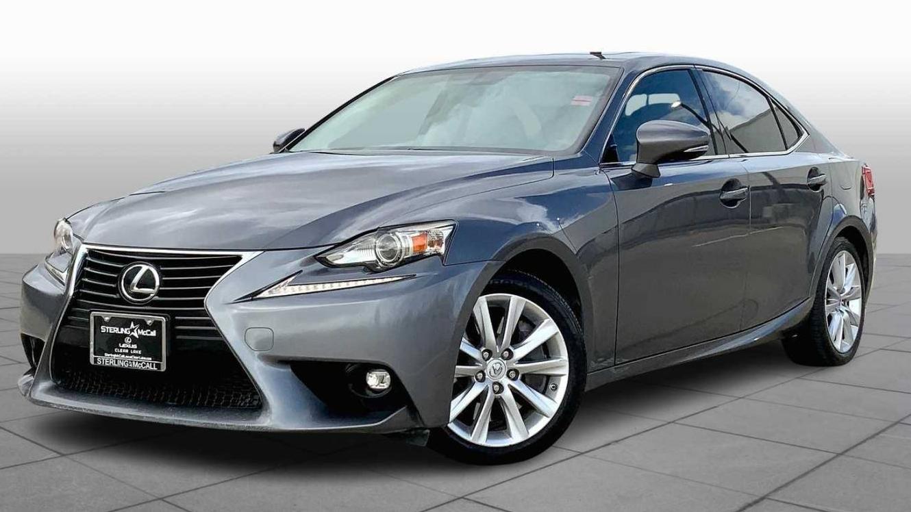 LEXUS IS 2016 JTHBA1D28G5025506 image