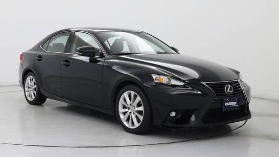 LEXUS IS 2016 JTHBA1D27G5003786 image