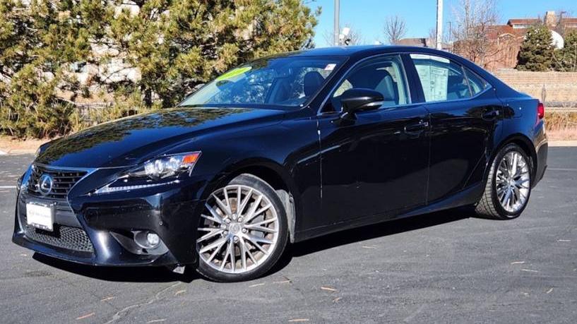 LEXUS IS 2016 JTHCM1D25G5010165 image