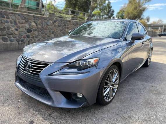 LEXUS IS 2016 JTHBA1D28G5013324 image LEXUS IS 2016 JTHBA1D28G5013324 image