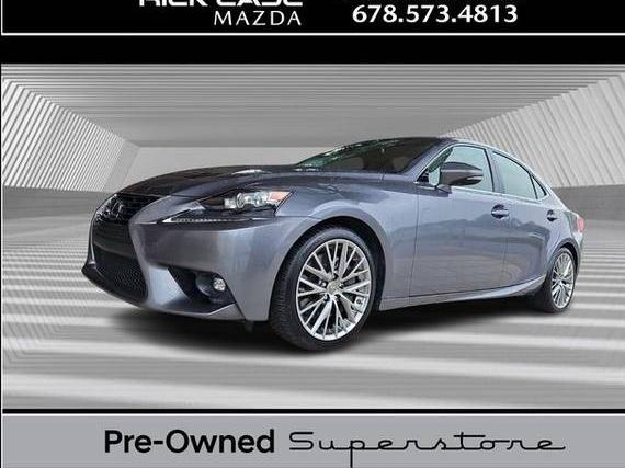 LEXUS IS 2016 JTHCM1D27G5011060 image