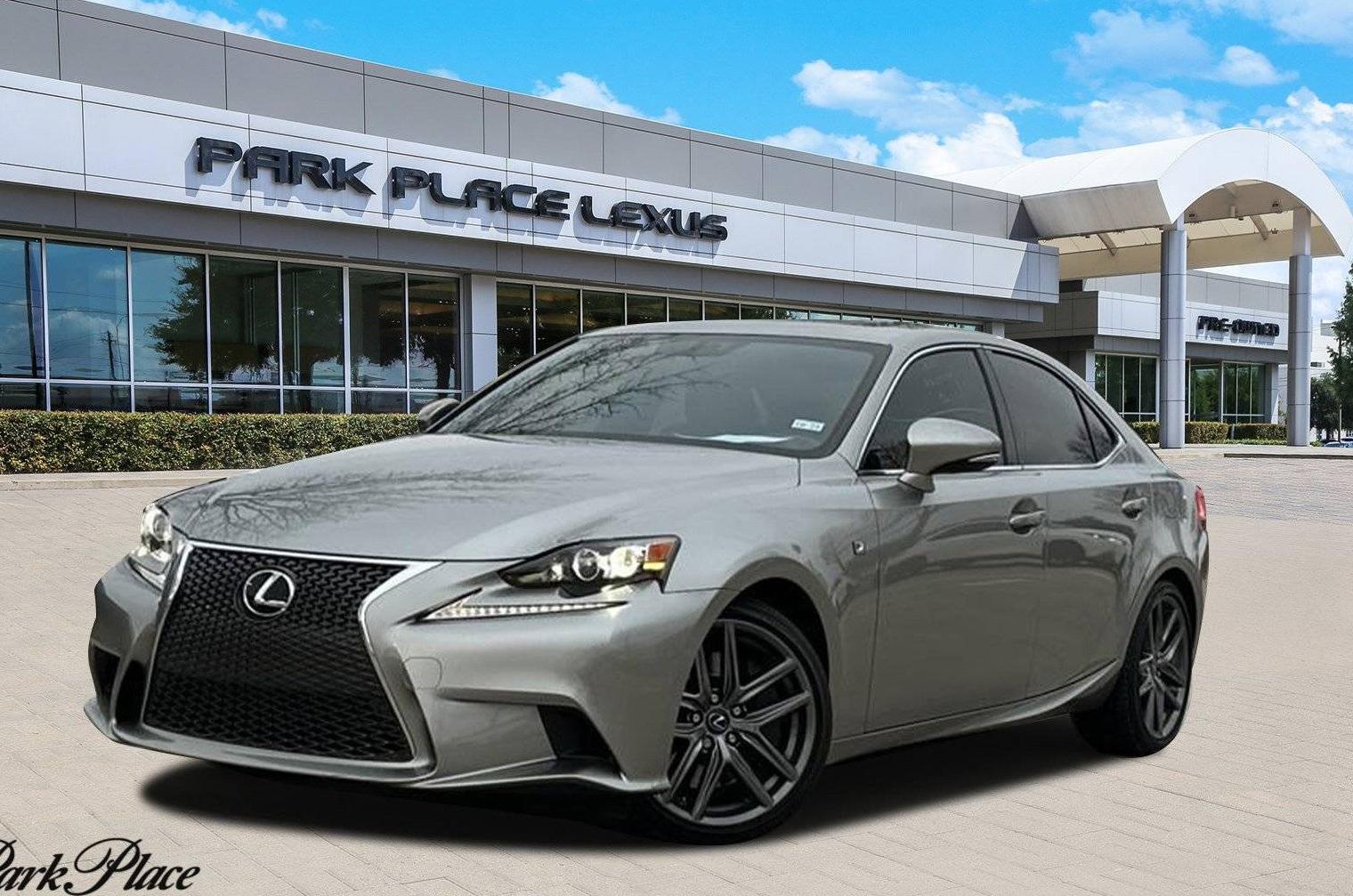 LEXUS IS 2016 JTHBA1D23G5002828 image