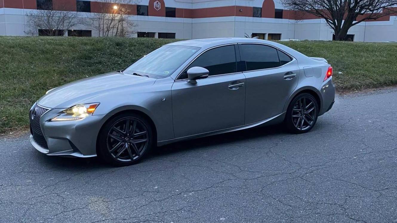 LEXUS IS 2016 JTHCM1D27G5004321 image