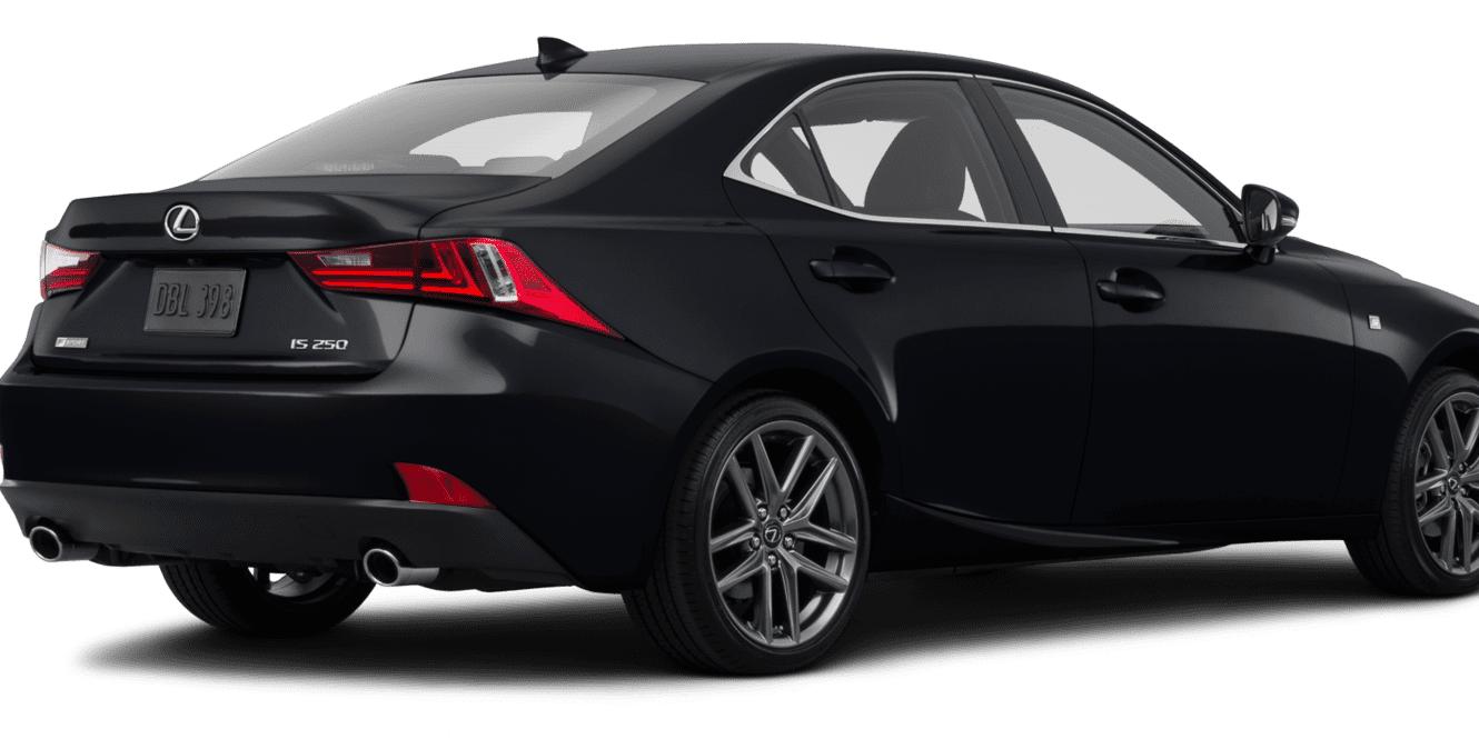 LEXUS IS 2016 JTHCM1D29G5013649 image