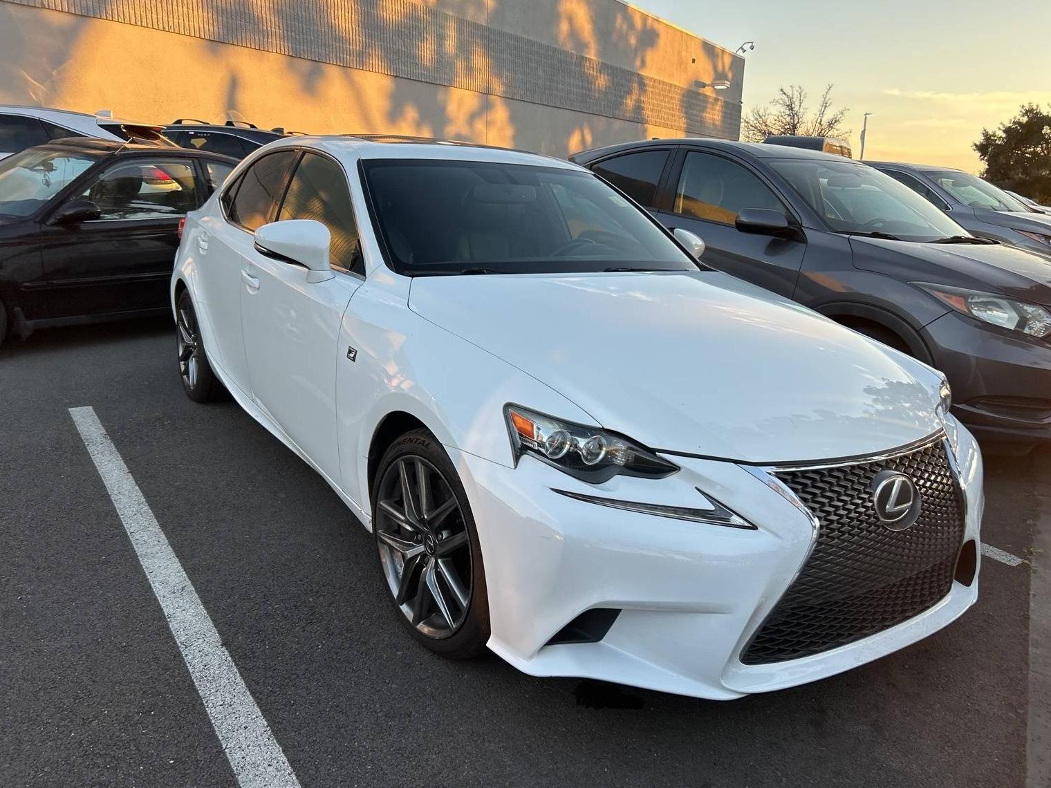 LEXUS IS 2016 JTHBA1D24G5014678 image