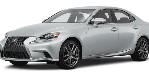 LEXUS IS 2016 JTHBE1D28G5026773 image