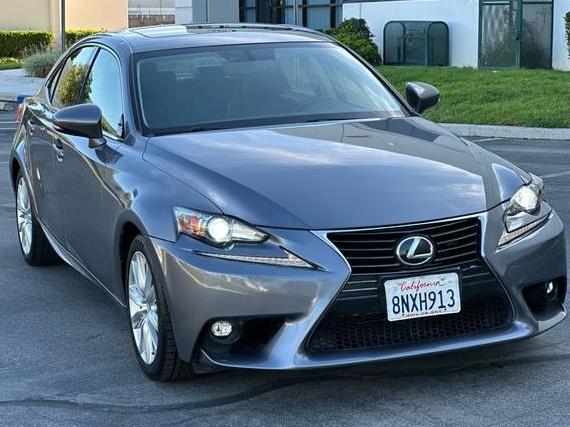 LEXUS IS 2016 JTHBA1D29G5037003 image