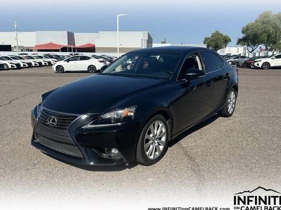 LEXUS IS 2016 JTHBA1D29G5038085 image