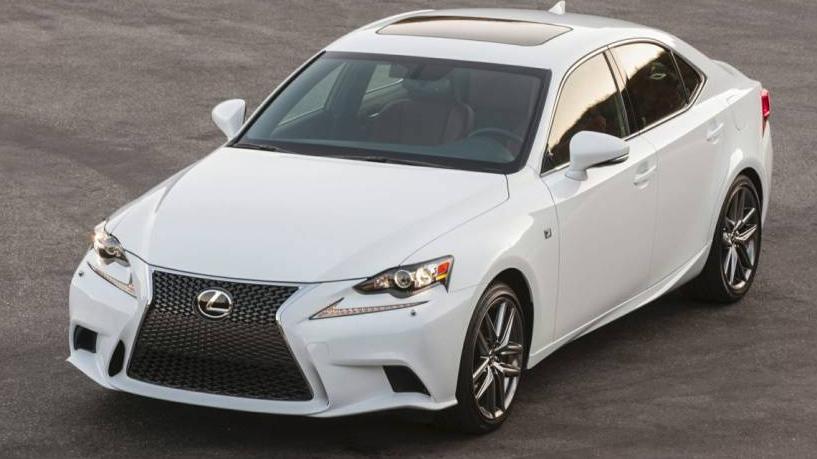 LEXUS IS 2016 JTHCM1D22G5010222 image