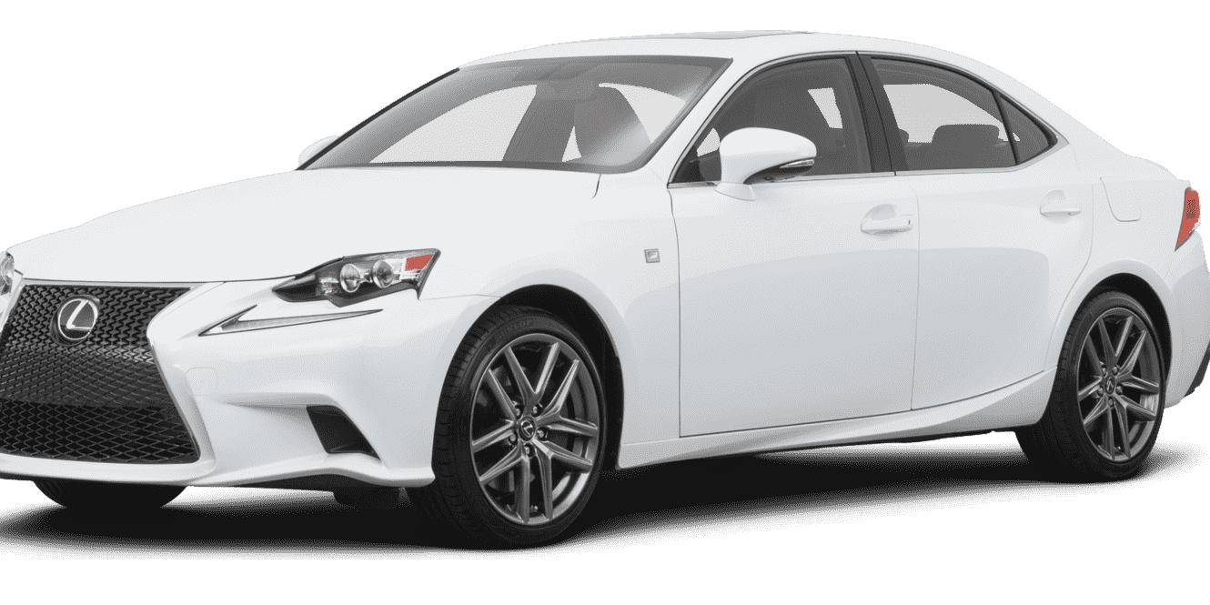 LEXUS IS 2016 JTHBA1D25G5014351 image