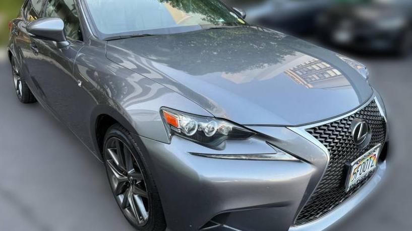 LEXUS IS 2016 JTHBA1D25G5029528 image