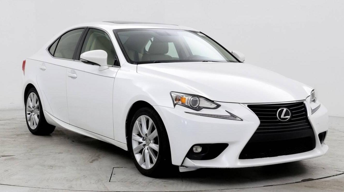 LEXUS IS 2016 JTHBA1D21G5025136 image