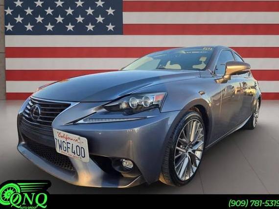 LEXUS IS 2016 JTHBA1D29G5038362 image