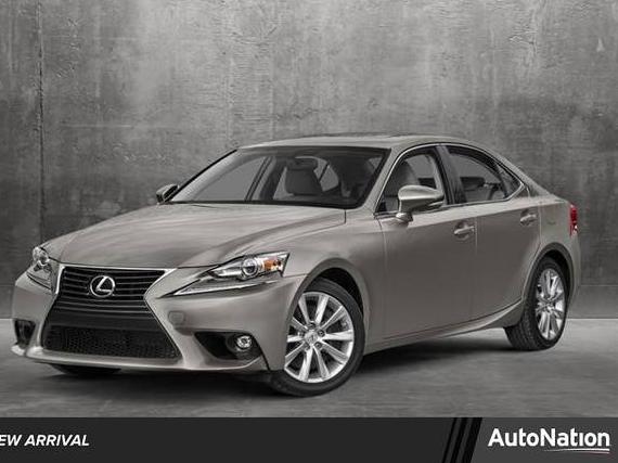 LEXUS IS 2016 JTHBA1D23G5007351 image