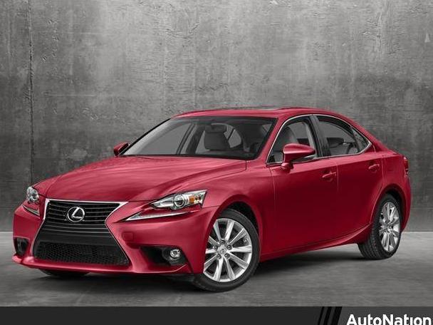 LEXUS IS 2016 JTHBA1D2XG5001949 image