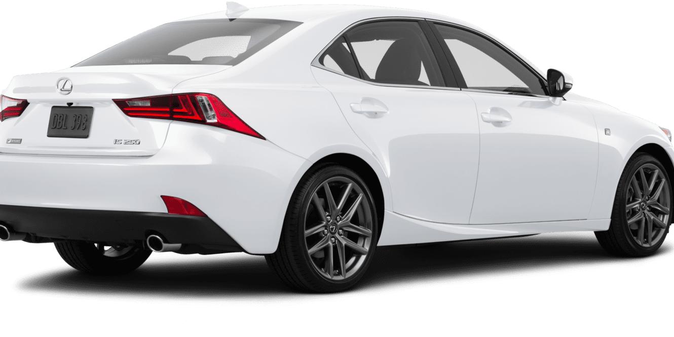 LEXUS IS 2016 JTHCM1D23G5012884 image