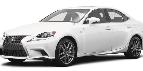 LEXUS IS 2016 JTHBA1D25G5026385 image